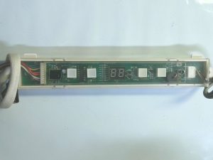 Display Frontal MUNDO CLIMA / MUCSR-30HF / CE-KFR120Q/SDY A 01