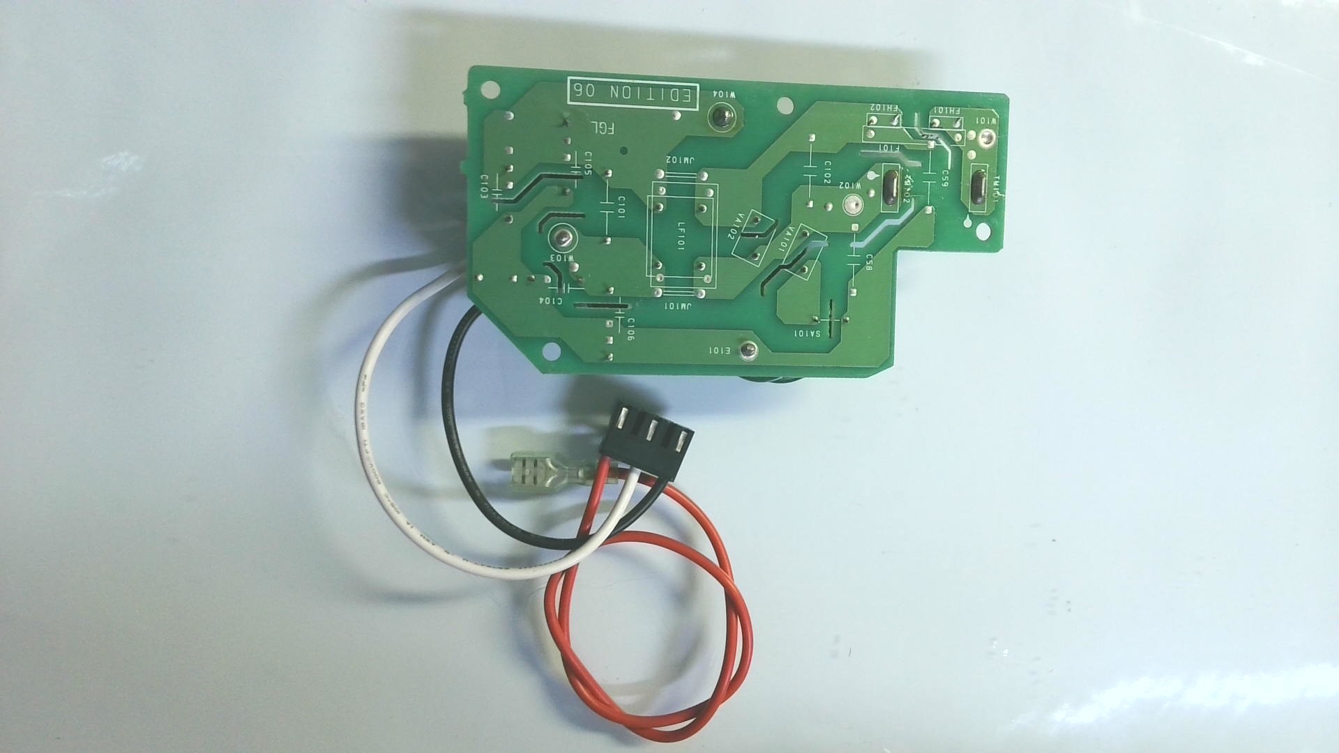 Placas electronicas EZ-002PHSE-P / WC041028 A 01 - Imagen 2