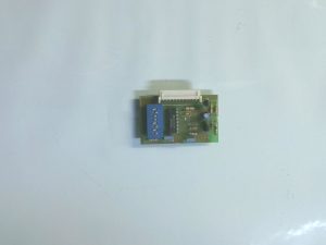 Placas electronicas MC14502BP / QDZ9804 A 01