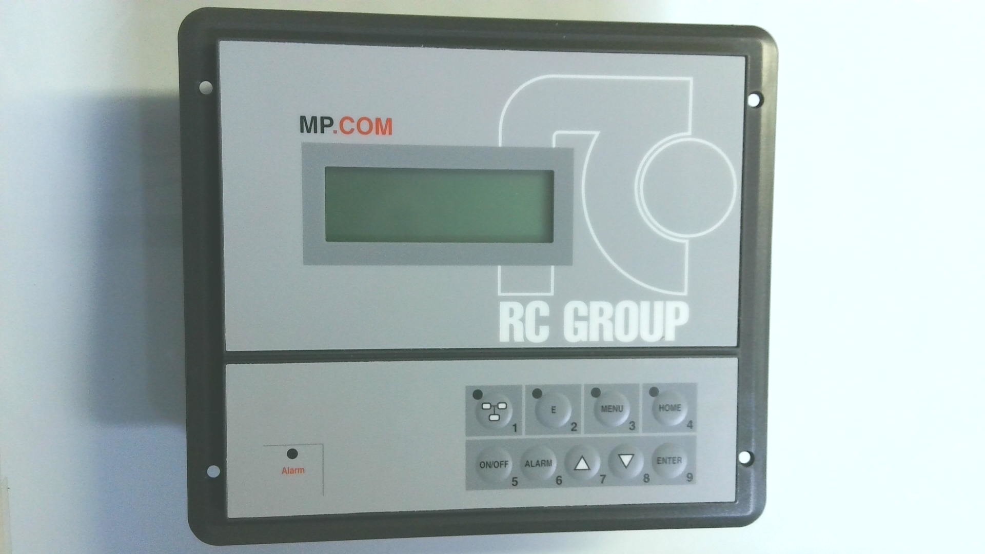 Mando de pared MP2000 / PC01R2CBO / RCGROUP F1 MA-PA 03