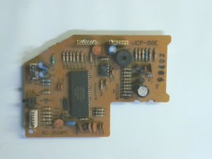 Placas electronicas RC-3520PC E02