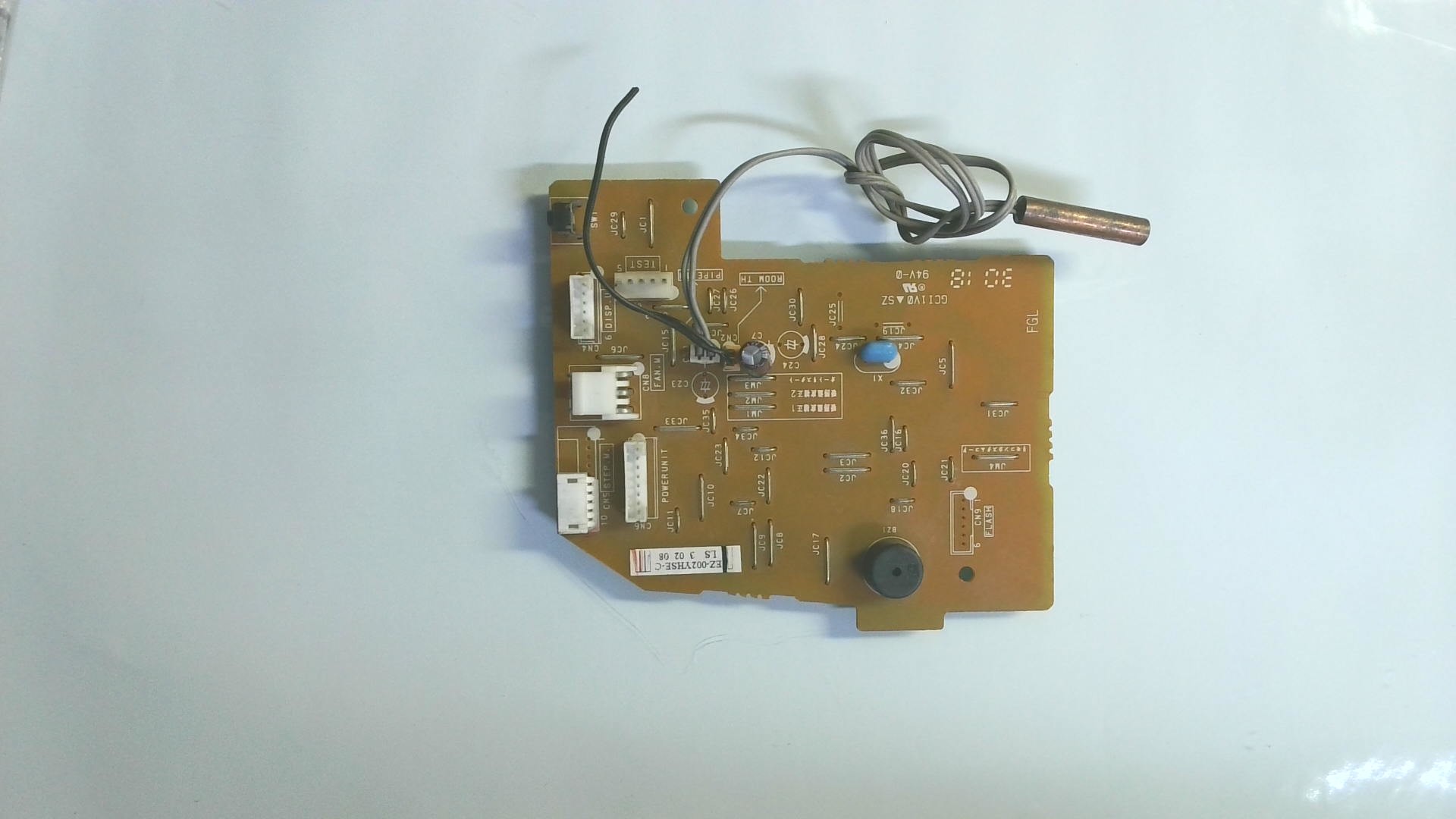 Placas electronicas EZ-002YHSE-C B02