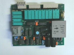 Placas electronicas SC-282 / (SC282) / TBC-R2 B 04