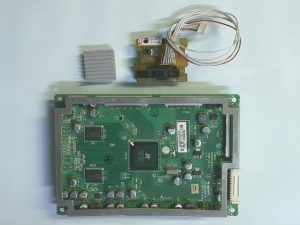 Placas electronicas LD89F / EAX52092202(1) / E157925 / 6706056014 / K04AS-0400WSE-00 B 04