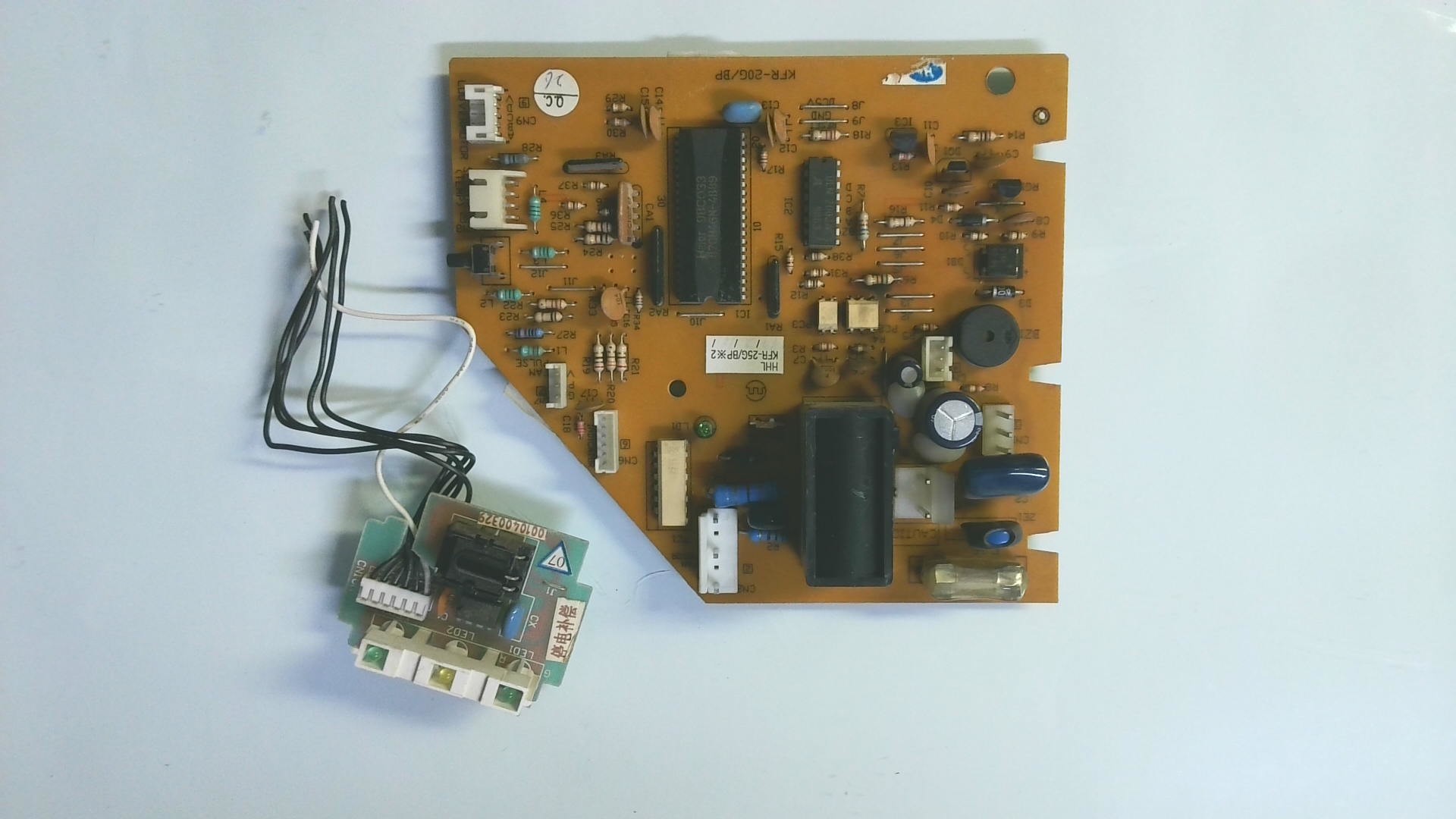 Placas electronicas KFR-20G/BP / 0010400329 B 04