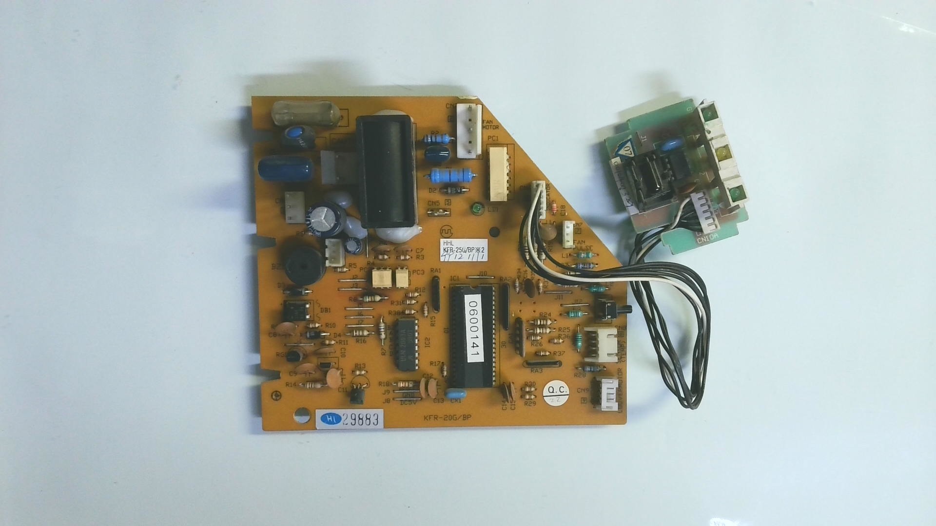 Placas electronicas KFR-20G/PB / 29883 / 00104-00329 B 04