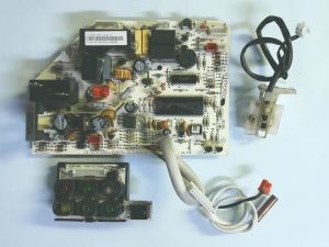 Placas electronicas SAUNIER DUVAL / 026 EHWI / CE-KFR32GW/I1Y(S).D.1.1.1-1 B 08