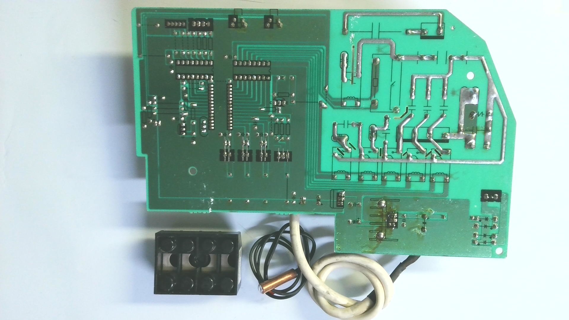 Placas electronicas FRISTLINE / FCS12000CH / GAL0301GK-13AR / GALANZ B 08 - Imagen 2