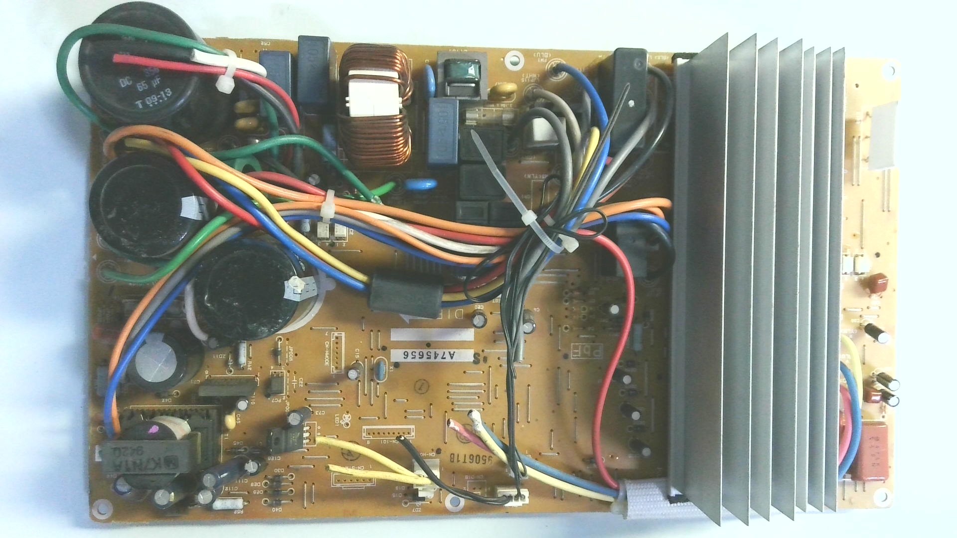 Placas electronicas A745656 C 01