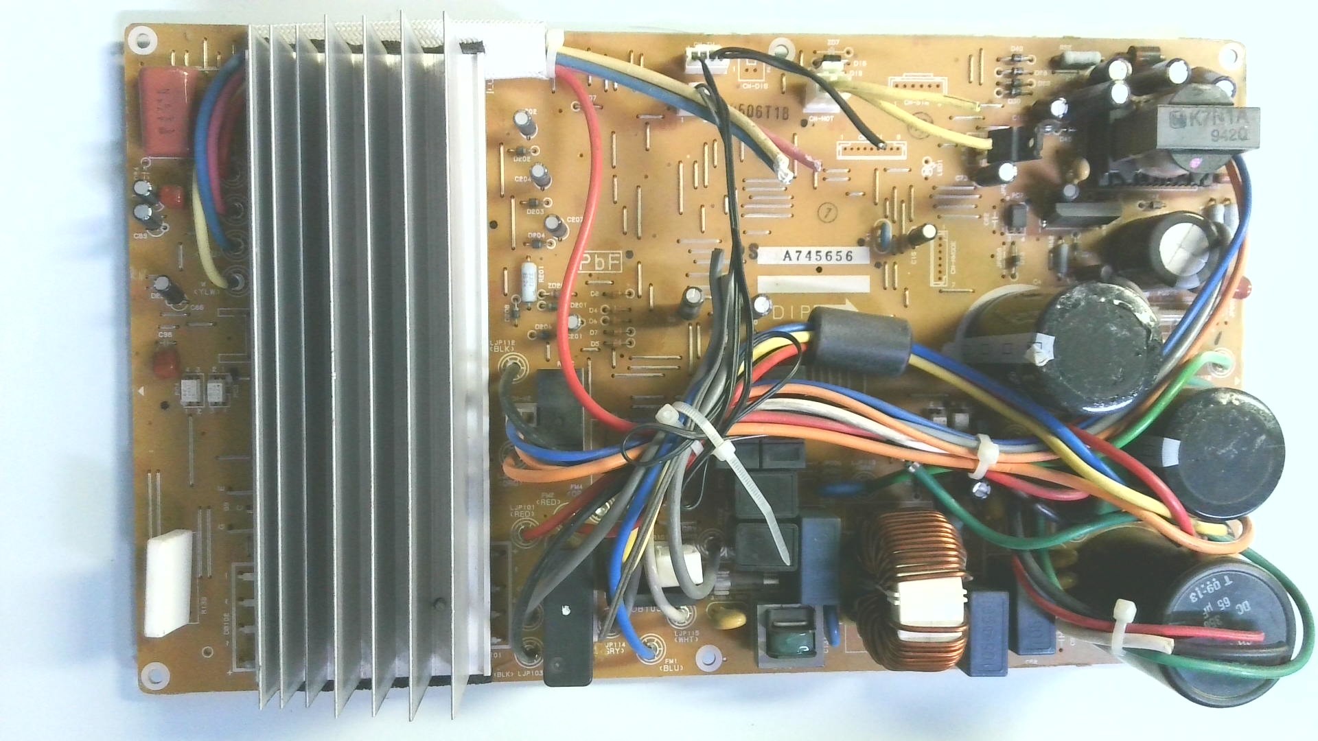 Placas electronicas A745656 C 01 - Imagen 2