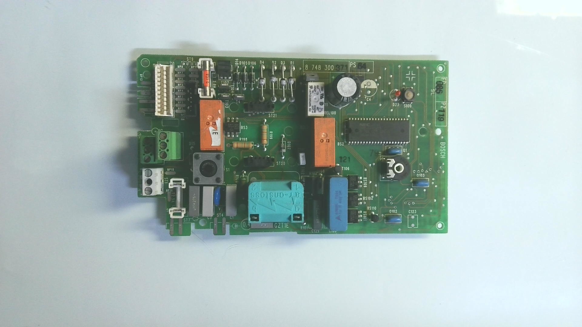 Placas electronicas BOSCH / 8748300371 P564 / FD085PZ119 C 01
