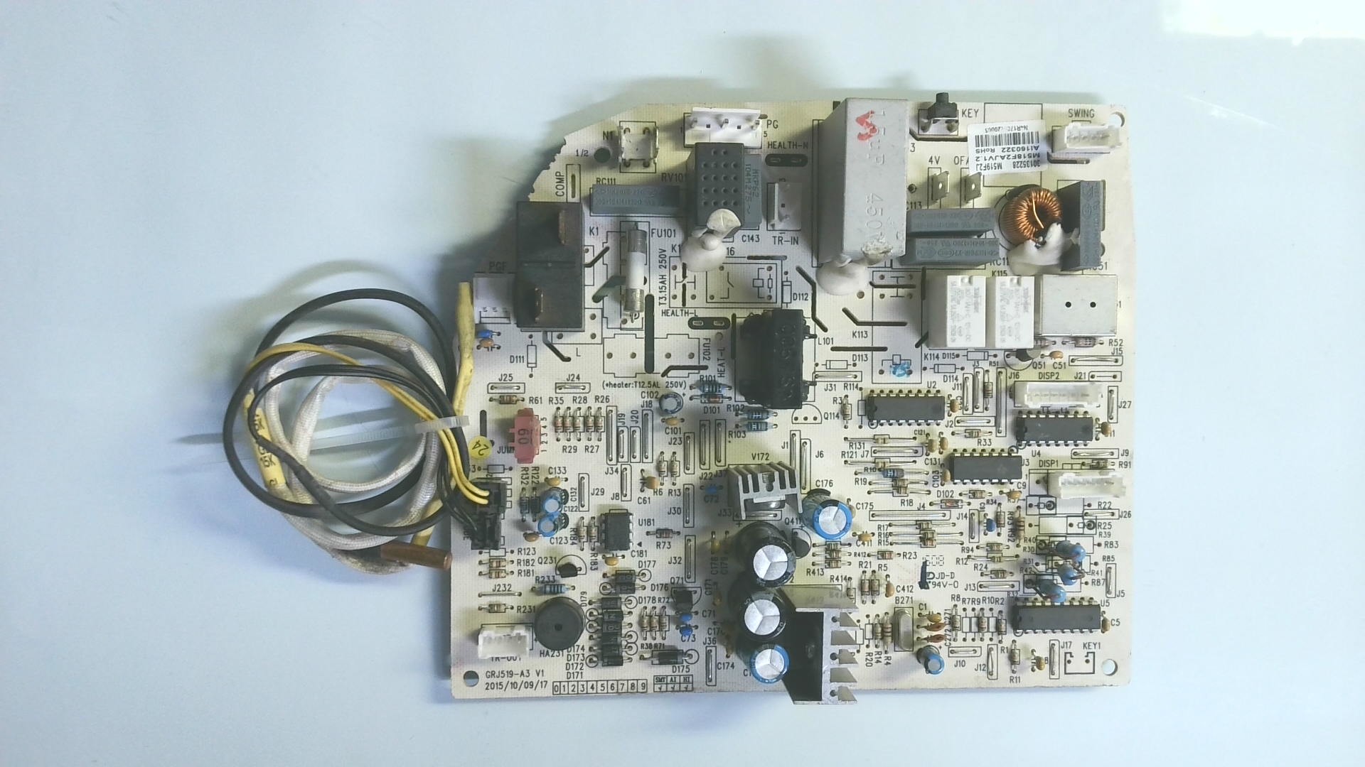Placas electronicas M518F2AJV1.2 / AL160322 C 01