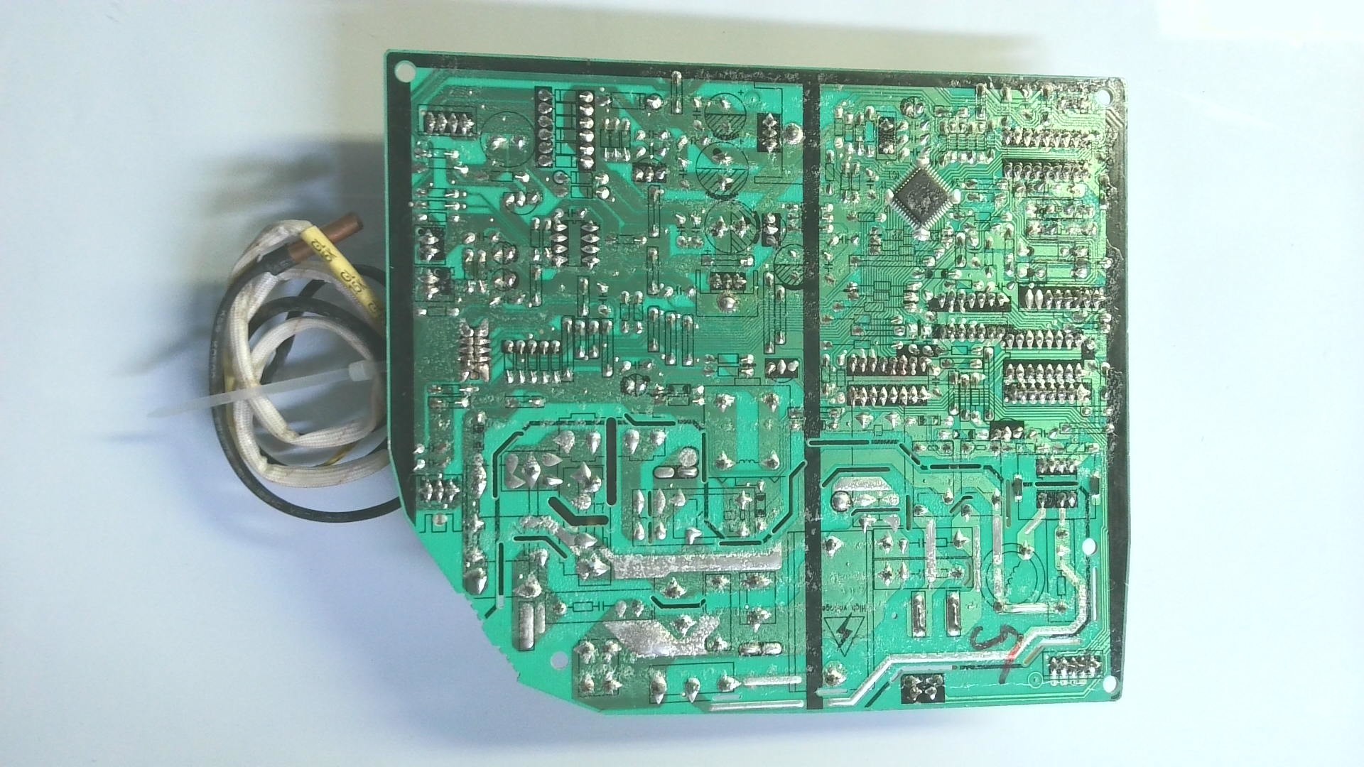 Placas electronicas M518F2AJV1.2 / AL160322 C 01 - Imagen 2