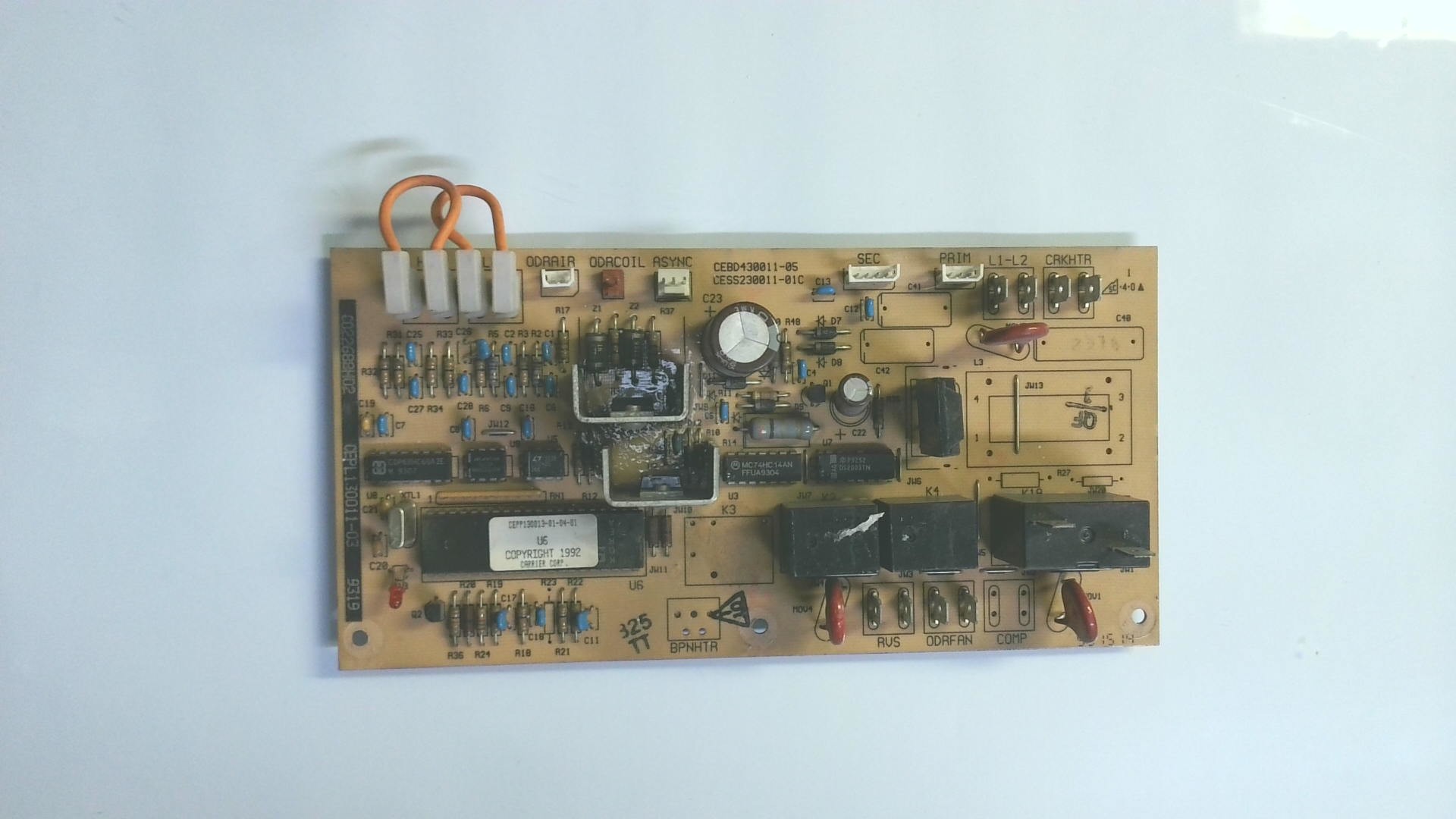 Placas electronicas CEPM230011-01C / CEDB430011-05 / CESS230011-01C C 01