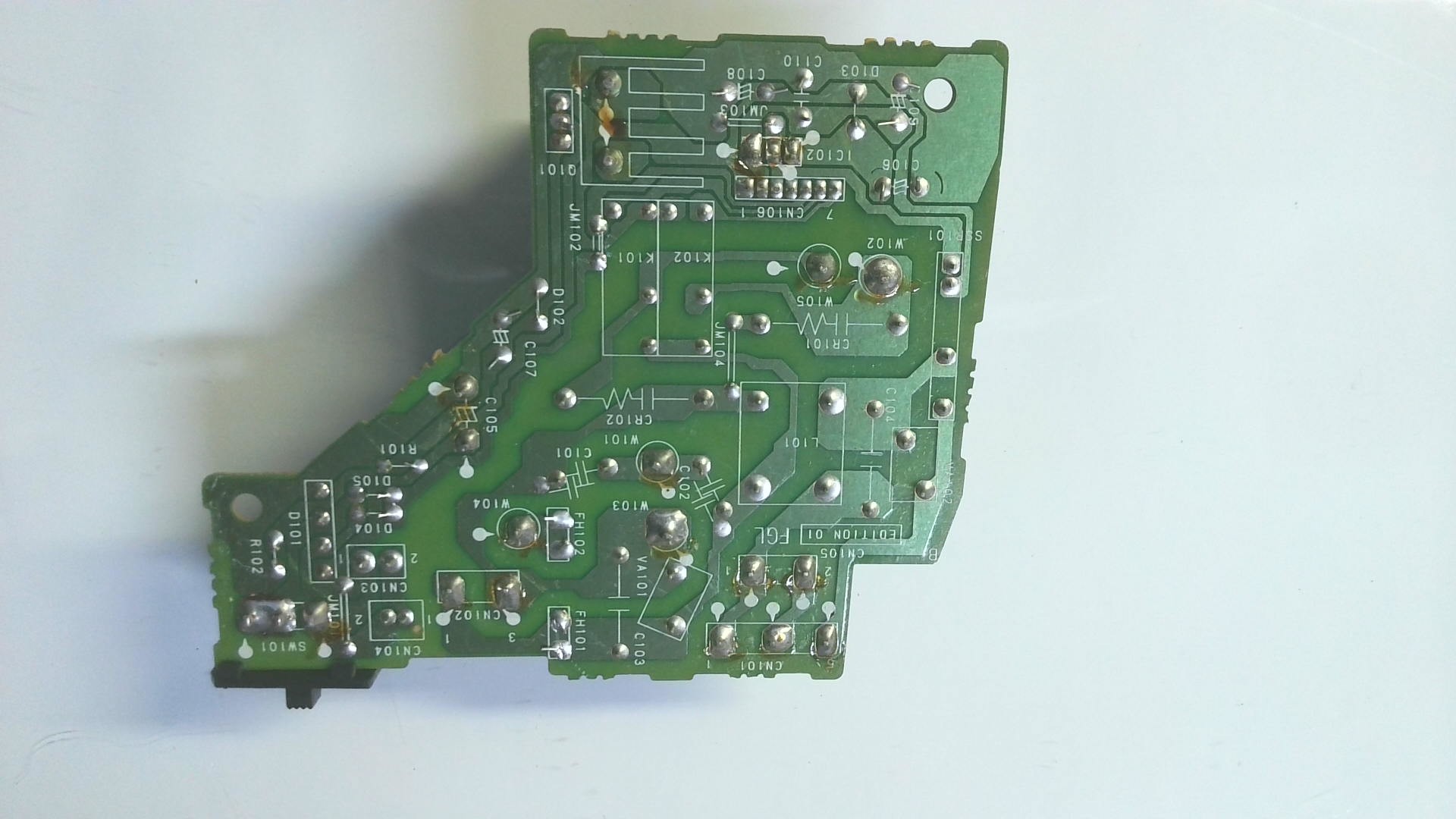 Placas electronicas EZ097MHSEPF90731 C 01 - Imagen 2