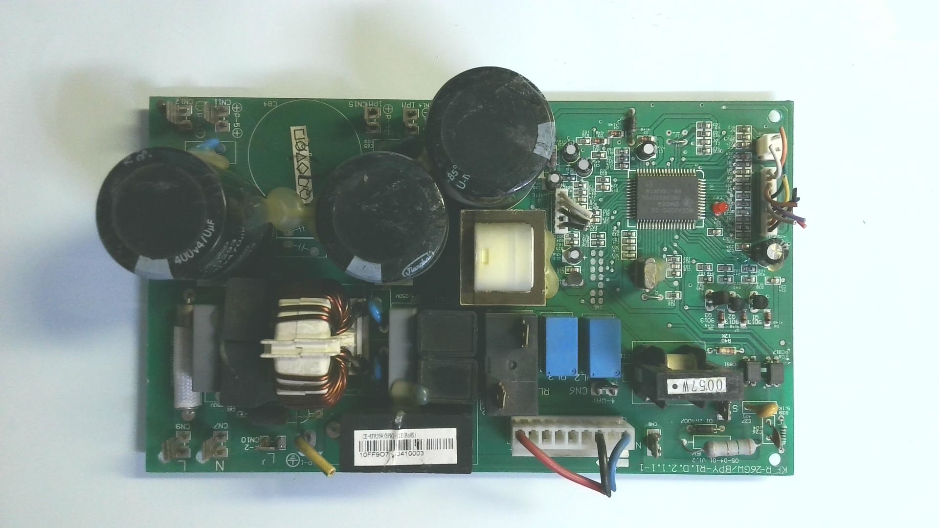 Placas electronicas KFR-26GH/BPY-R1.D.2.1.1-1 C 02