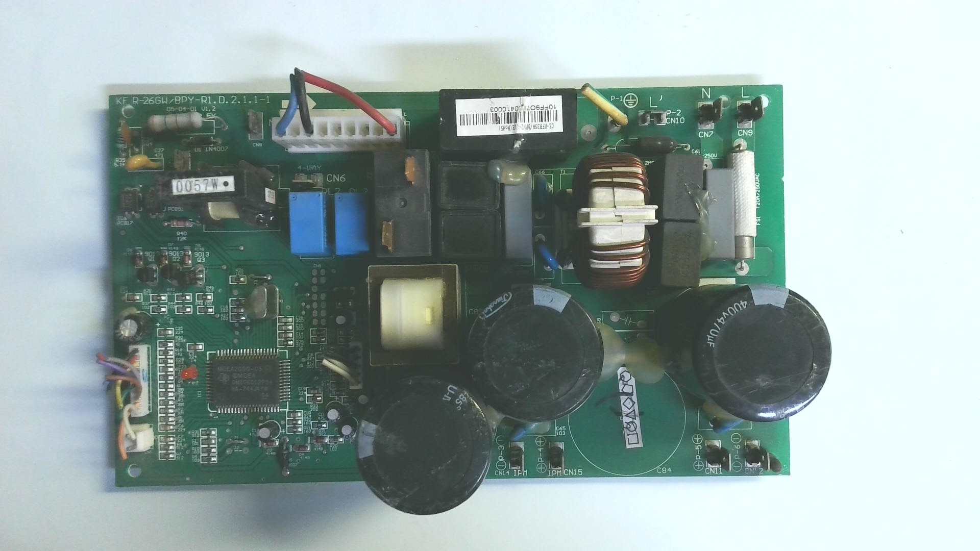 Placas electronicas KFR-26GH/BPY-R1.D.2.1.1-1 C 02 - Imagen 2