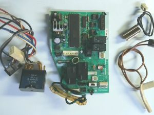 Placas electronicas HITACHI / RAS-5142CH / RAC-5142CHV / ORZK19972a C 02