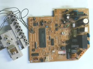 Placas electronicas h2dc007g06m / de00n209b 61-2619 / se76a728g01 C 02