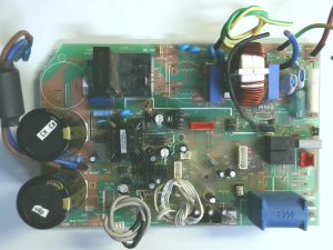 Placas electronicas DAEWOO / DSB-F1874LH-V / SX-BPS.W89FM41-V5 / E250384 C 03