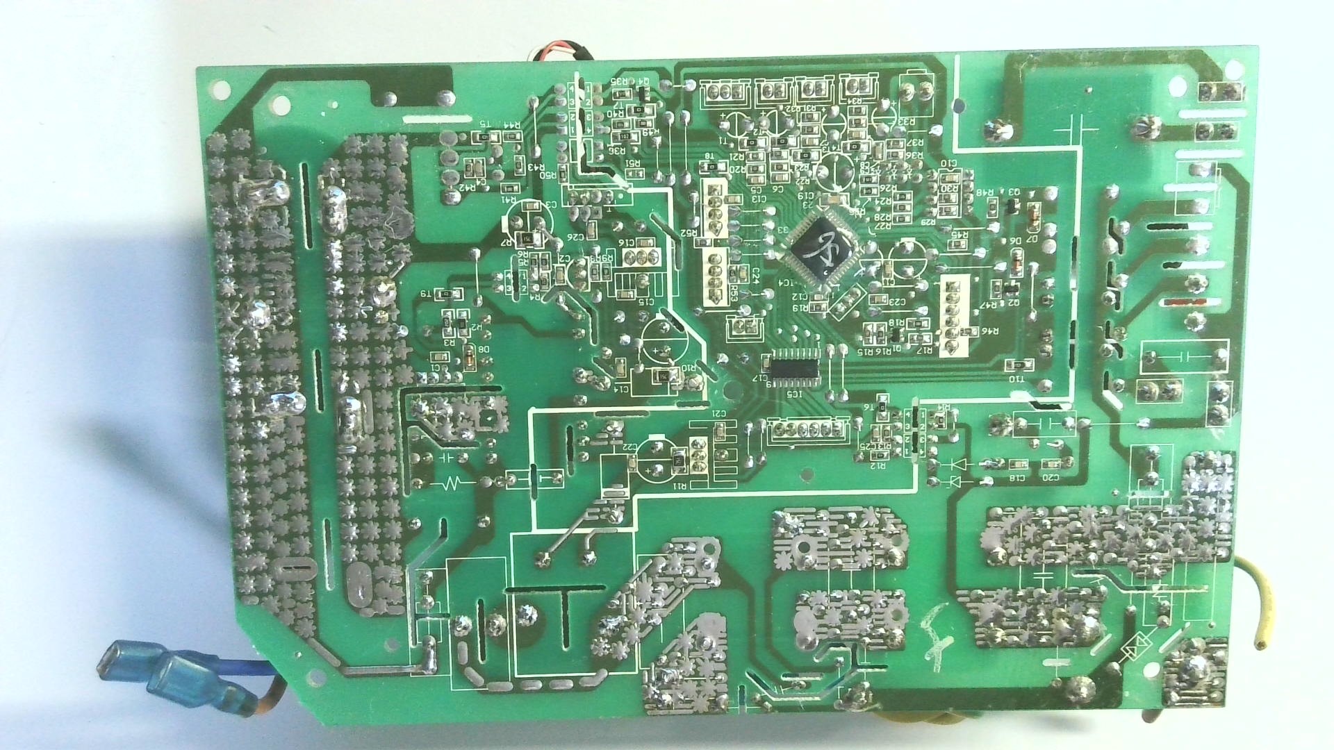 Placas electronicas DAEWOO / DSB-F1874LH-V / SX-BPS.W89FM41-V5 / E250384 C 03 - Imagen 2
