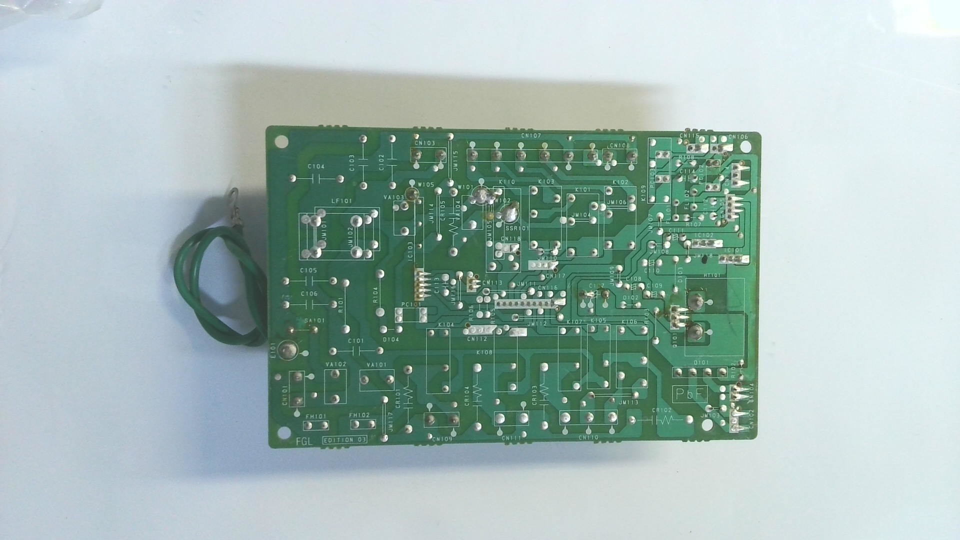Placas electronicas K04CW0405HSE-P0 / WC061218R C 03 - Imagen 2