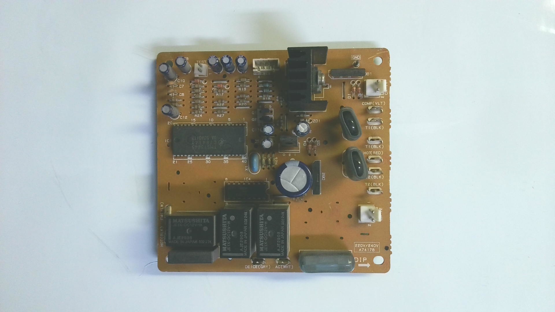 Placas electronicas A74178 C 03