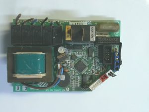 Placas electronicas 91105216 / 1127T / WMN CONTROL REV1.2B C 03