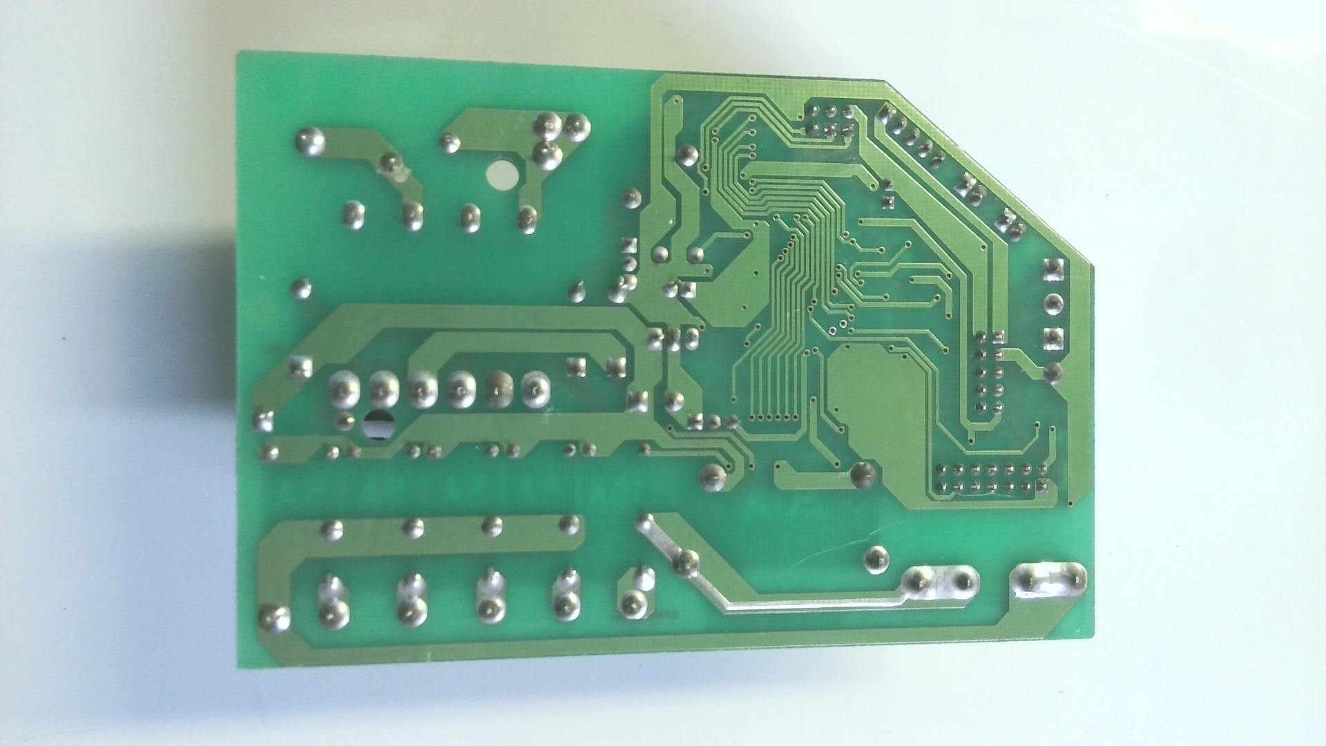 Placas electronicas 91105216 / 1127T / WMN CONTROL REV1.2B C 03 - Imagen 2