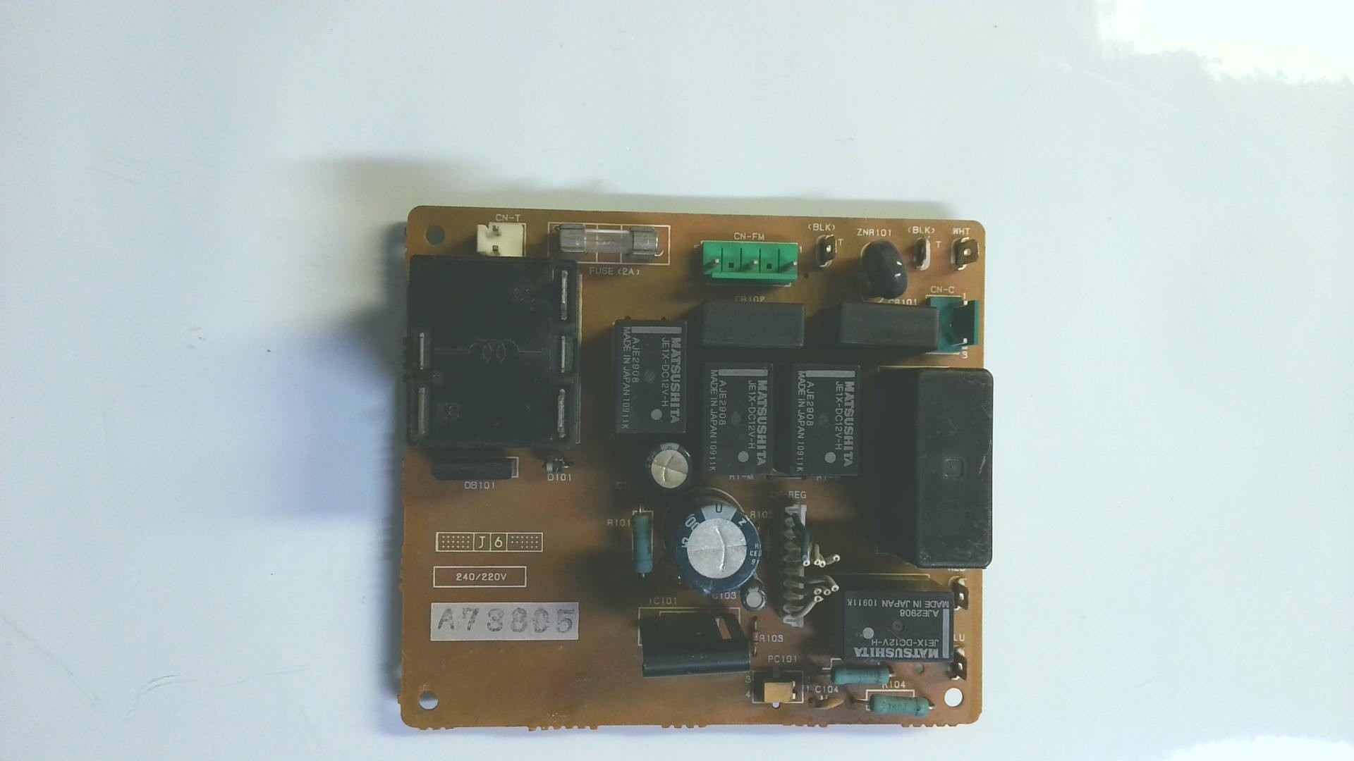 Placas electronicas A73805 / 19250 / A70847 C 03