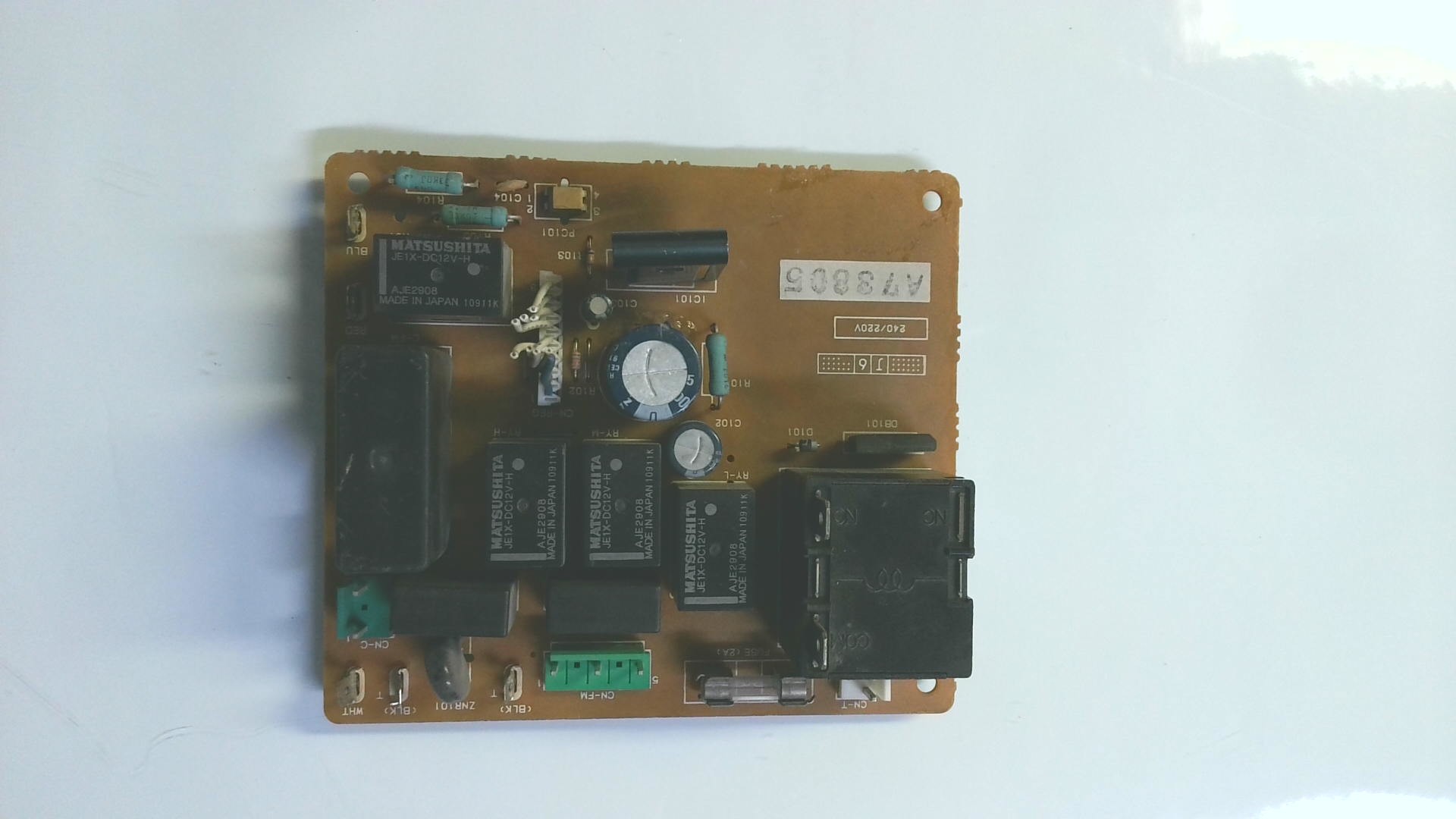Placas electronicas A73805 / 19250 / A70847 C 03 - Imagen 2