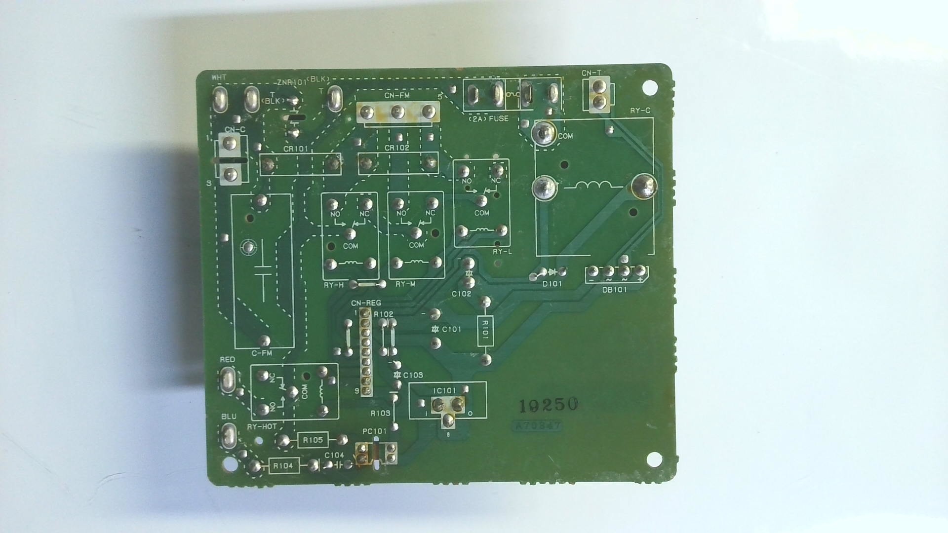 Placas electronicas A73805 / 19250 / A70847 C 03 - Imagen 3