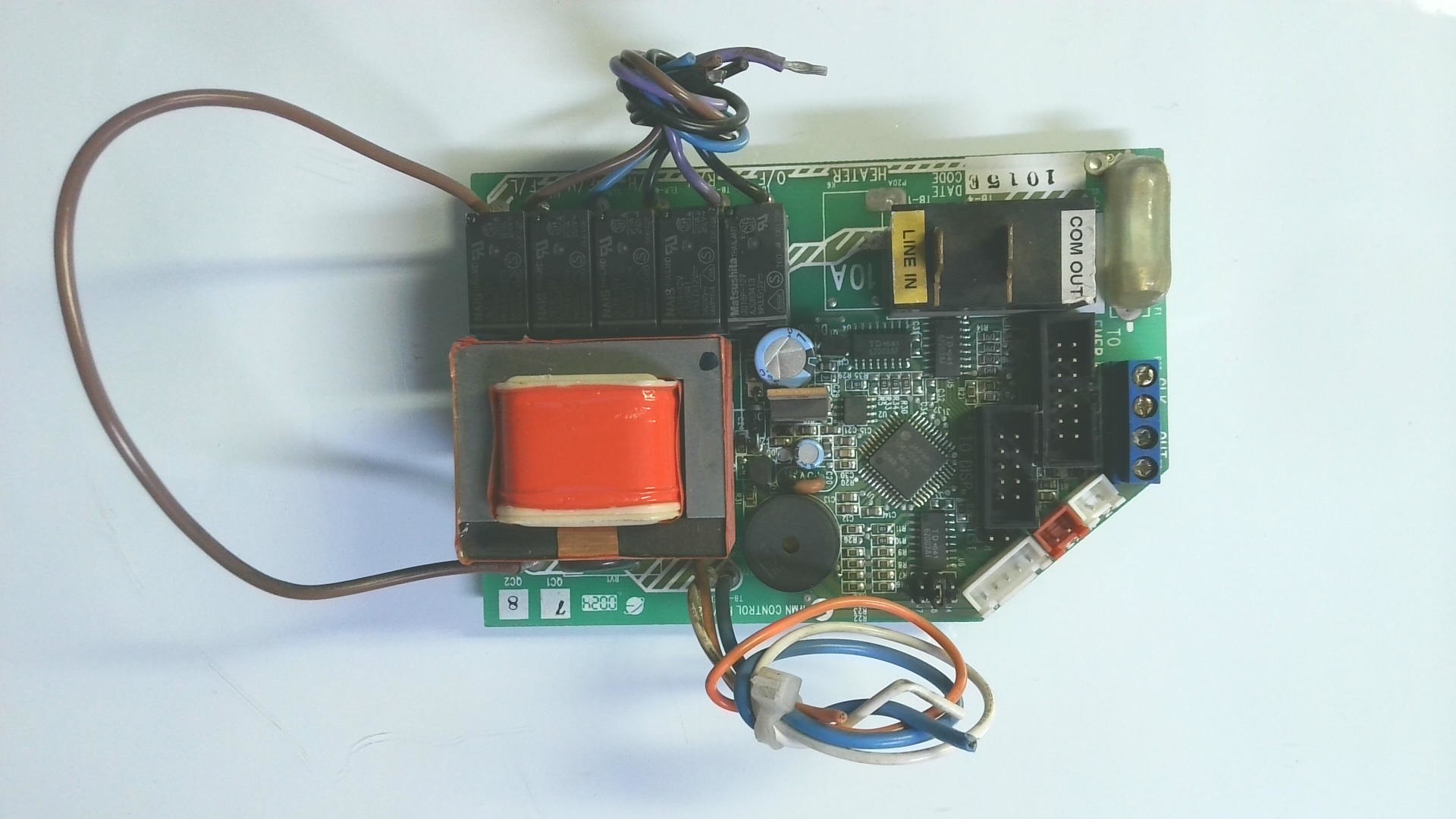 Placas electrónicas 911-052-13 / 1015E C 03 - Imagen 2