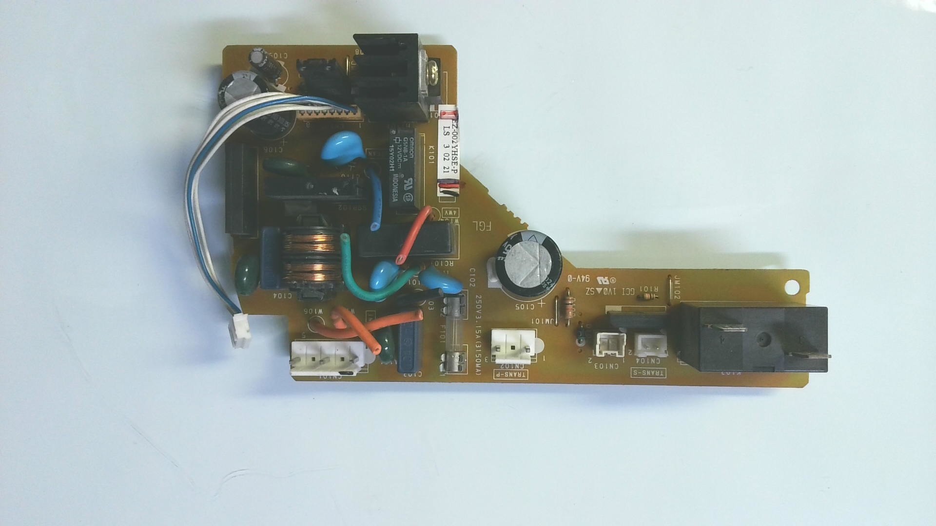Placas electronicas EZ-002YHSE-P / LS 0 02 21 C 03