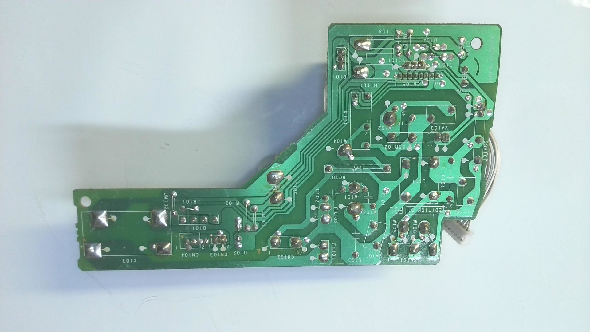 Placas electronicas EZ-002YHSE-P / LS 0 02 21 C 03 - Imagen 3