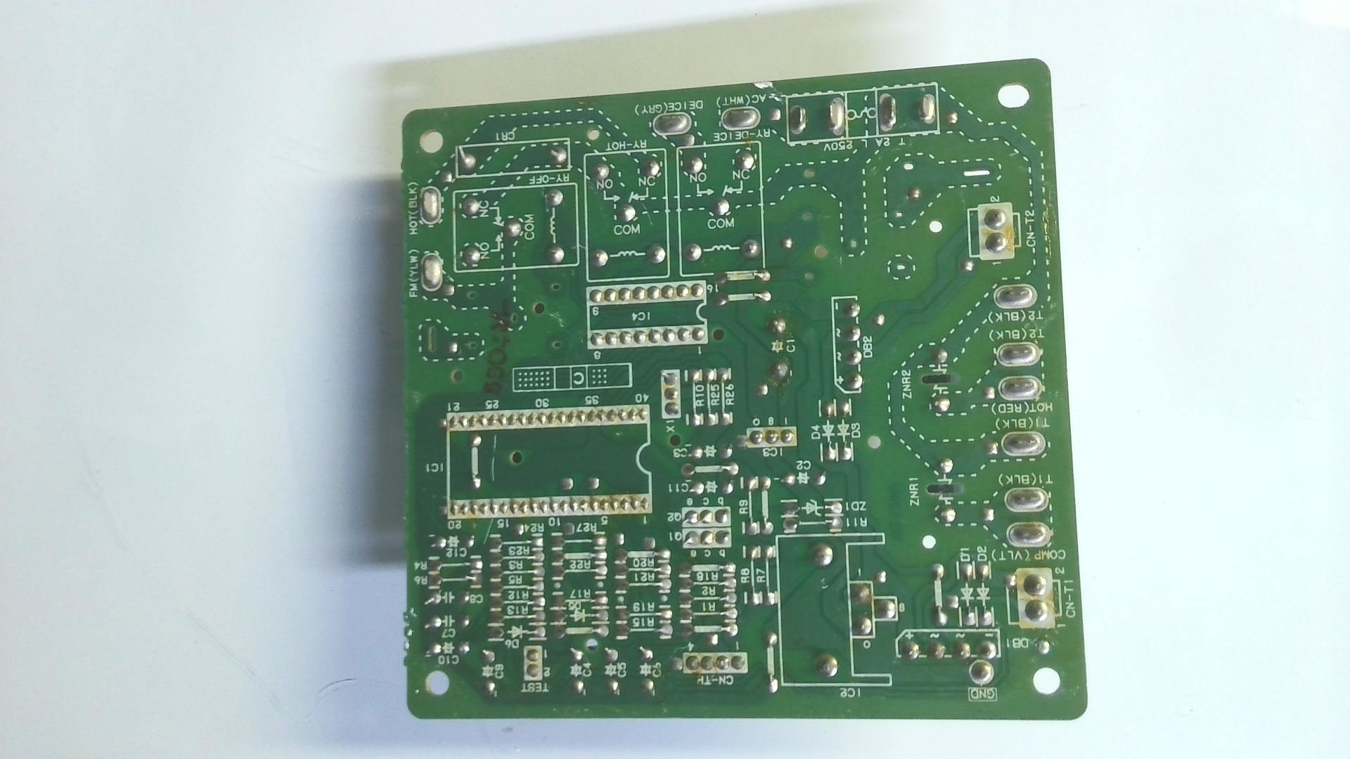 Placas electronicas A74178 / 5504M C 03 - Imagen 2