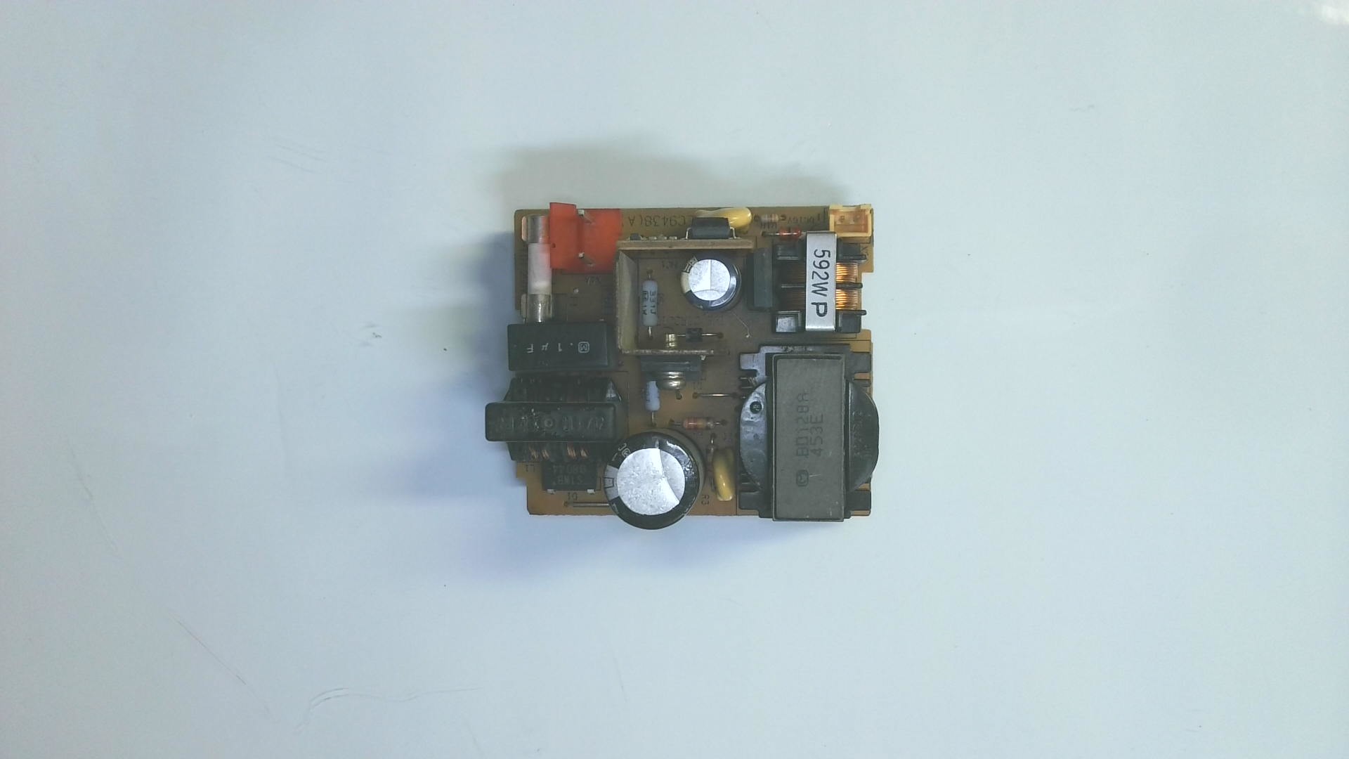 Placas electronicas EC9438(A) / ETXA66A1E / NPXA66E-1D / 4710Z C 04