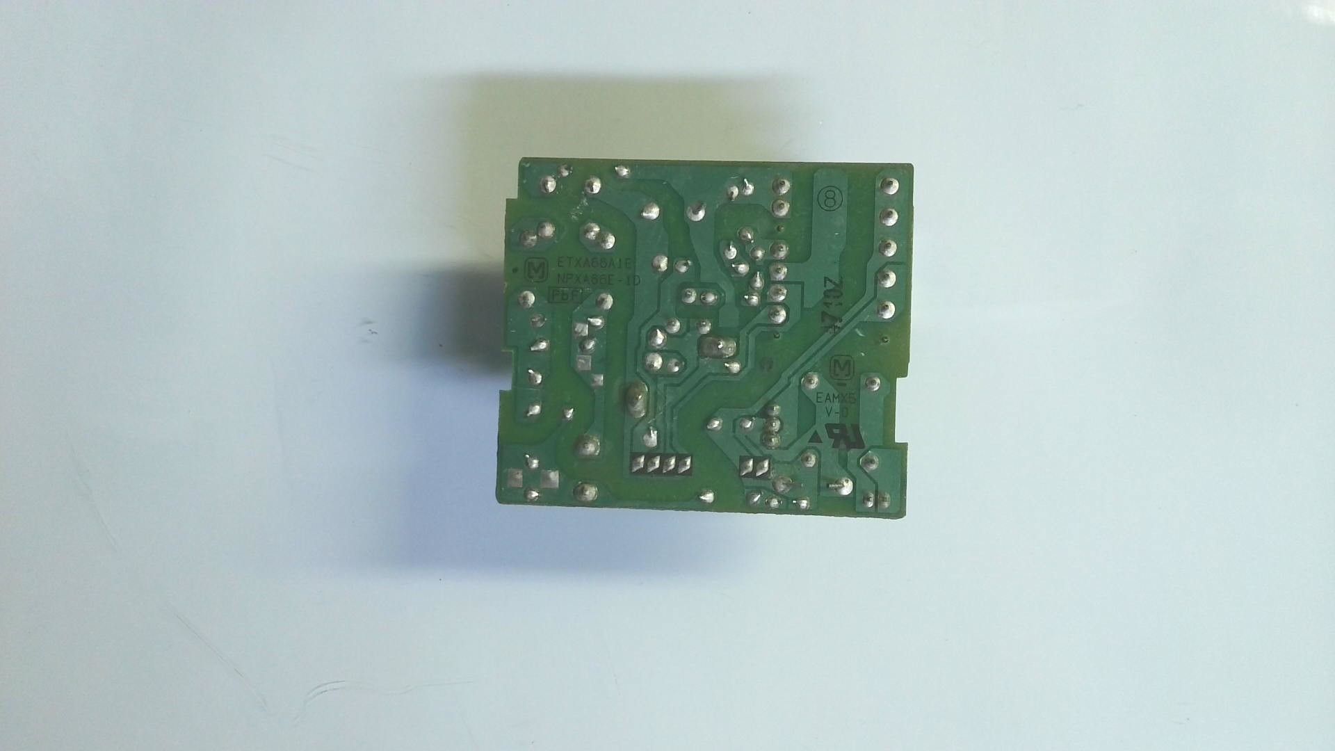 Placas electronicas EC9438(A) / ETXA66A1E / NPXA66E-1D / 4710Z C 04 - Imagen 2