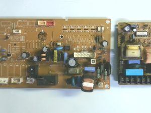 Placas electronicas PCB:6870A90716B / PCB:6870A90009N / ASSY:6871A20130 C 04