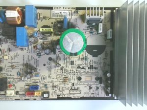 Placas electronicas LG ELETRONICS INC. / PCB:EAX64407801 C 04