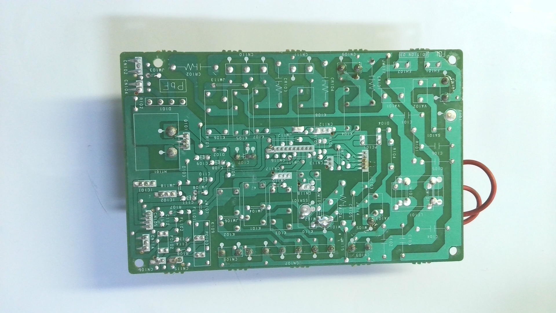 Placas electronicas K04CW-0400HSE-P0 / WC070427R C 04 - Imagen 2
