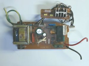 Placas electronicas DAIKIN / EX398 REV:2 / FTY35FV1B C 05