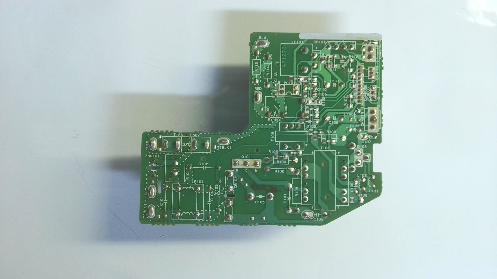 Placas electronicas A74881 / A71278-1 C 05 - Imagen 2