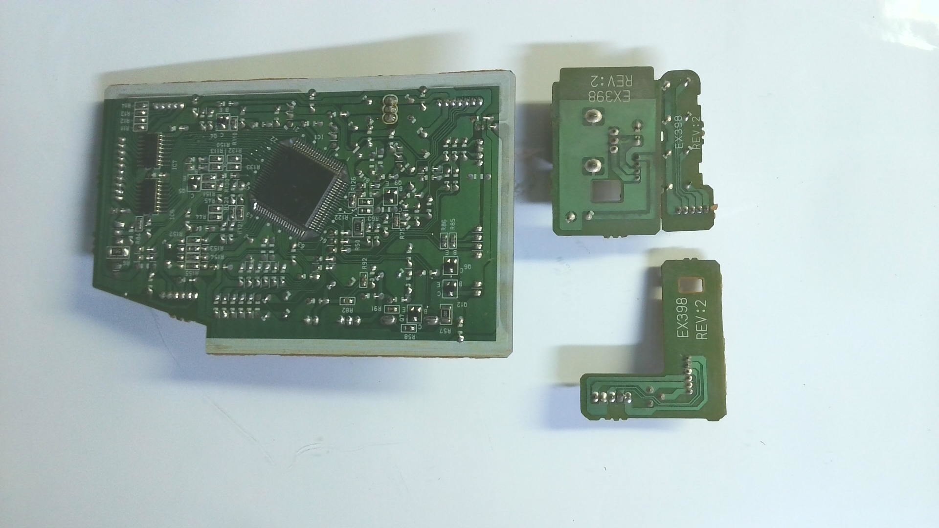 Placas electronicas DAIKIN / 9920921 / 747E / T9901041 / 2PB38468-1 C 05 - Imagen 2