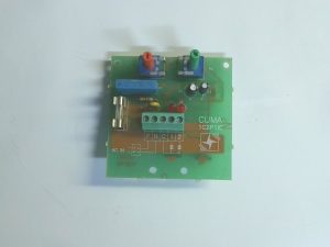 Placas electronicas CUMA / 1C2P11C C 05