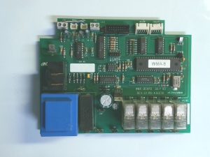 Placas electronicas WMX-BOARD JULY 93 / REV-01 / PN-436078 / ME294V02994 C 05