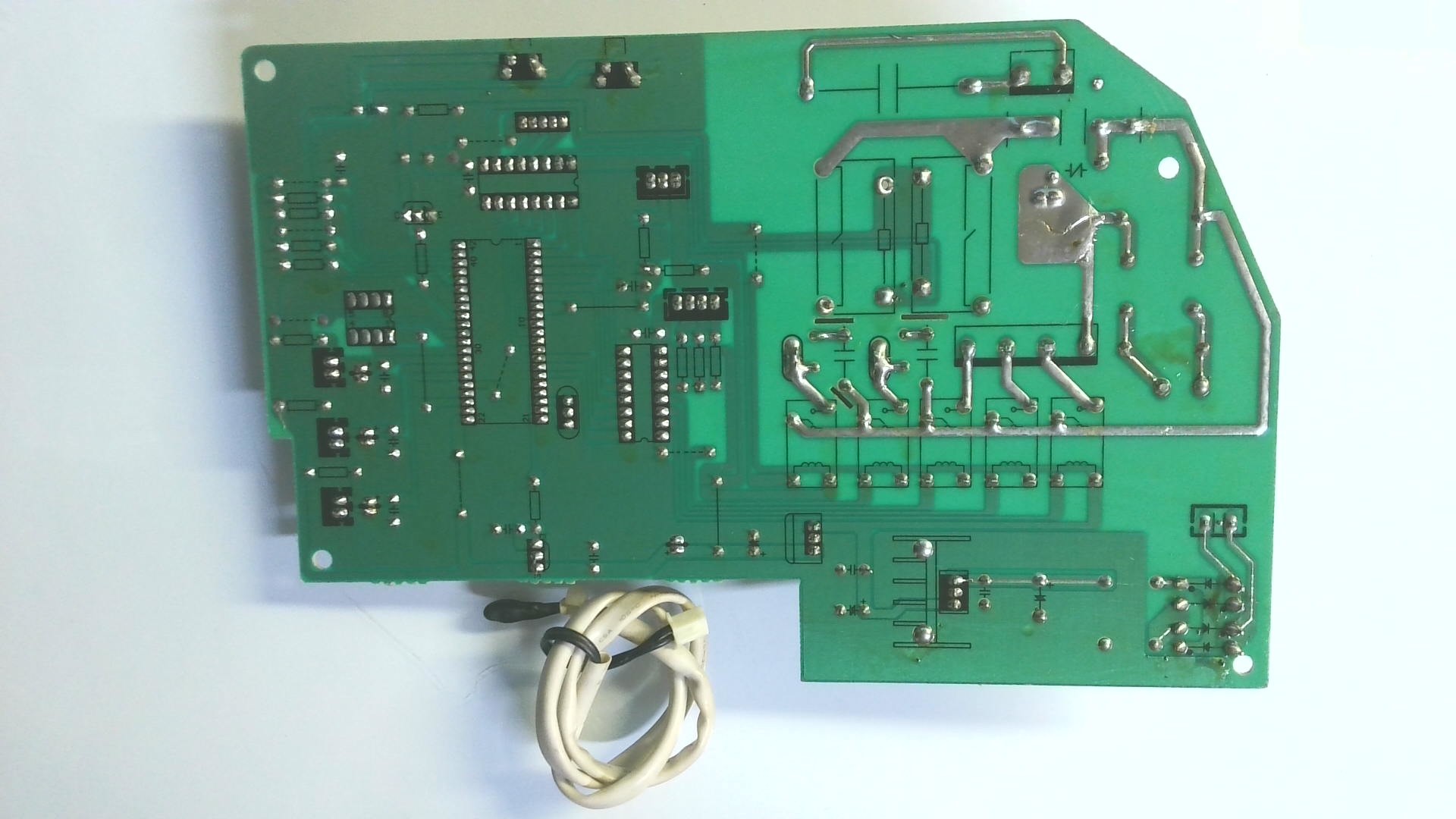 Placas electronicas GAL0101GK-13AH / GALANZ C 05 - Imagen 2