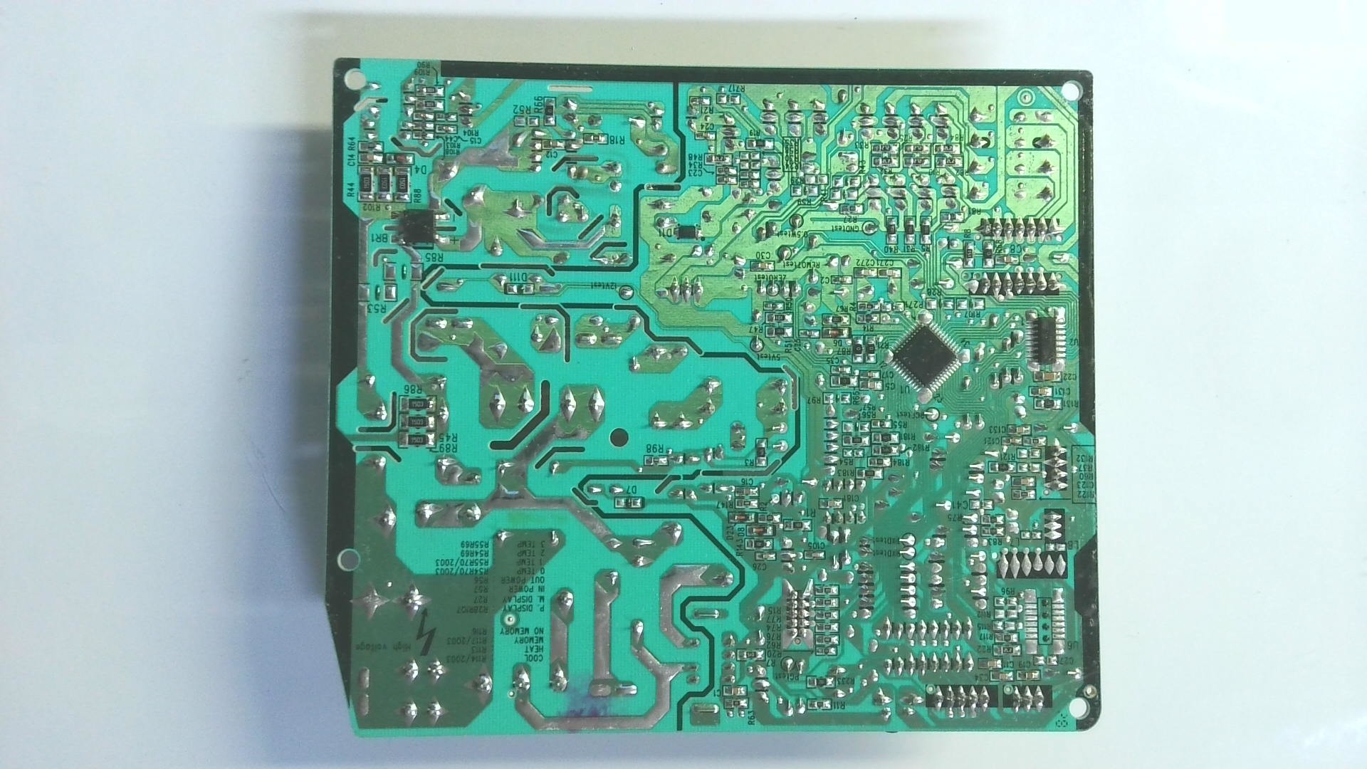 Placas electronicas GRJ870-A V1 / 30148821 / M870F2ACJ / M870F2ACJV1.7 / BS160408 C 05 - Imagen 2