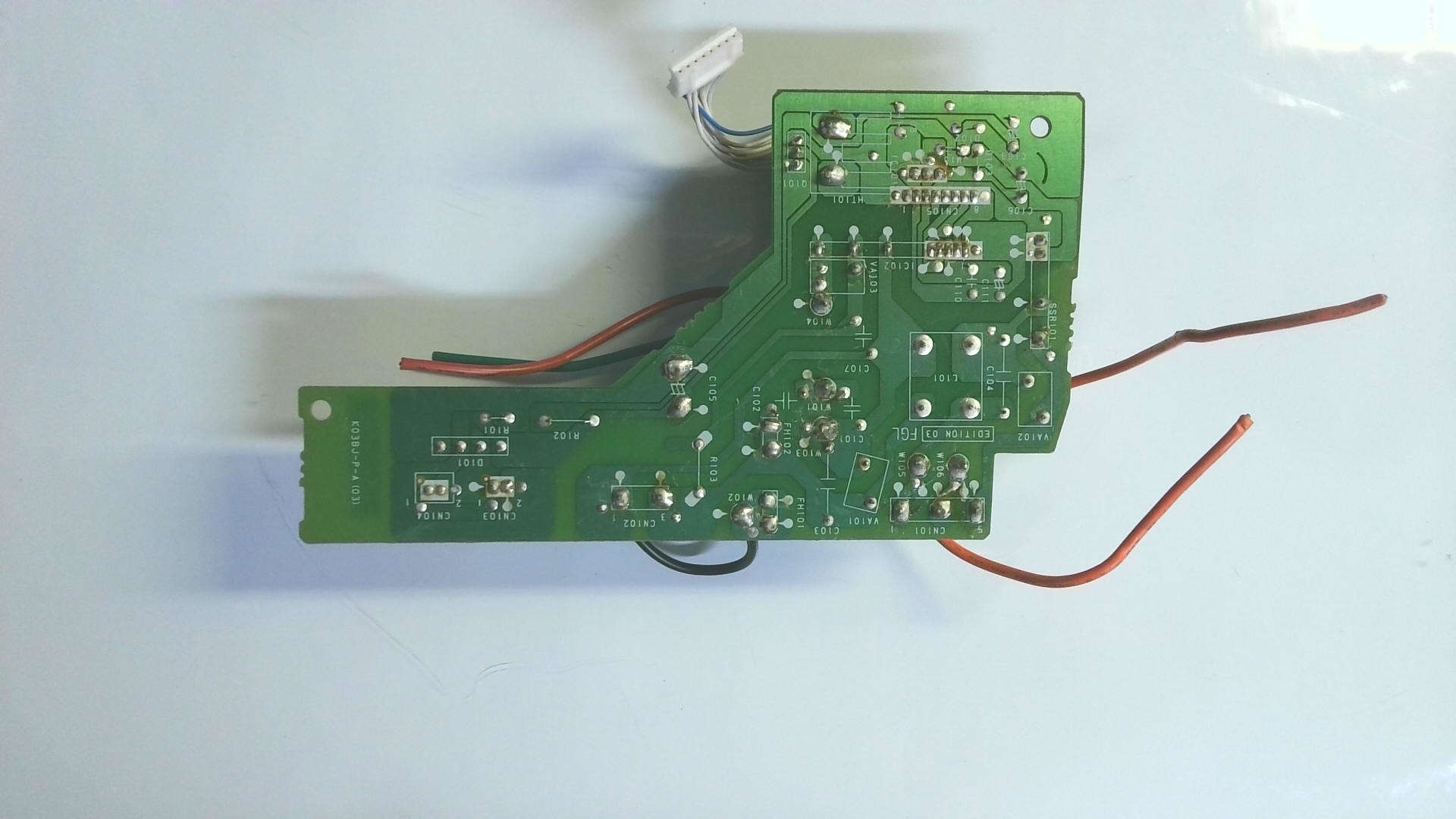 Placas electronicas ez-00307hse-p / ls 6 02 12 r C 05 - Imagen 2