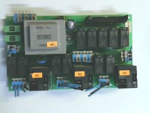 Placas electronicas MSPLIT-B/A / 006791019 / TECCI T-312  C 06